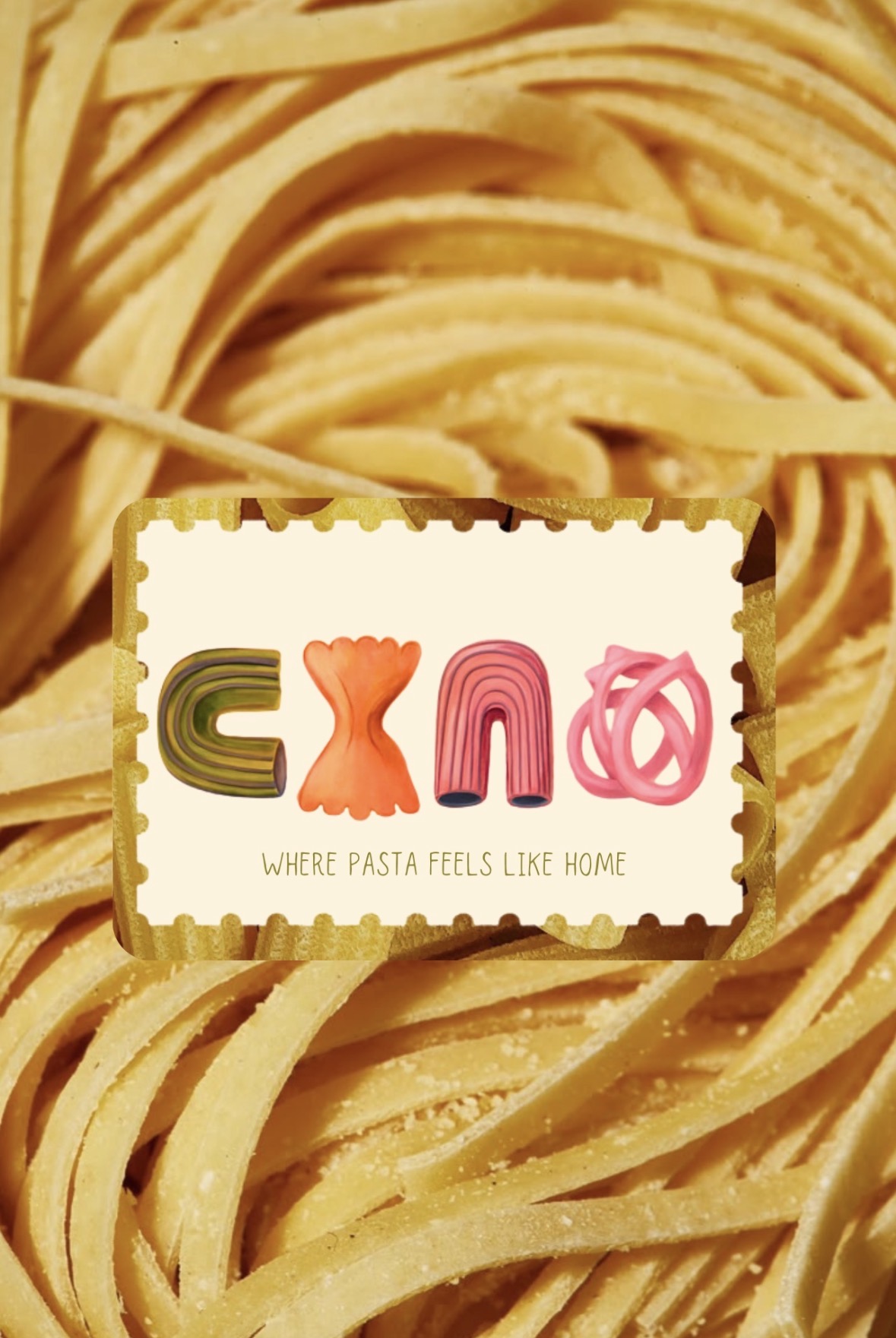 Ciao Restaurant — Logo