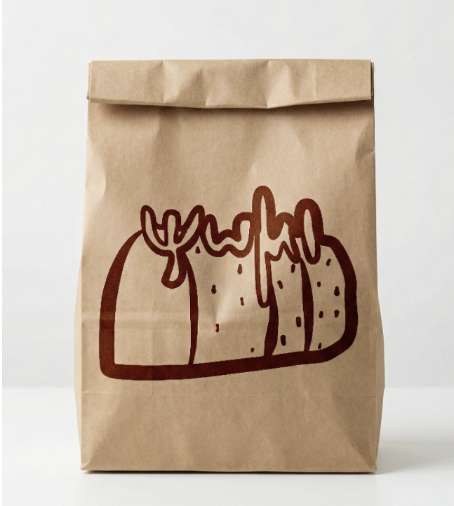 Psomi — Packaging