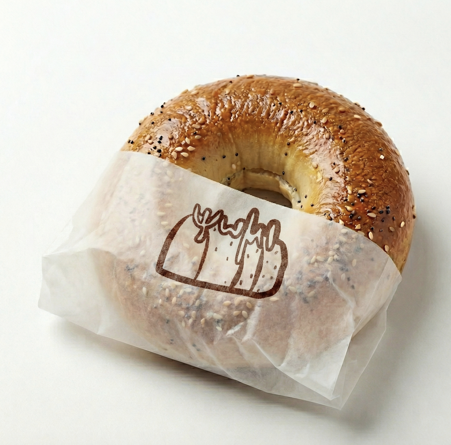 Psomi — Packaging